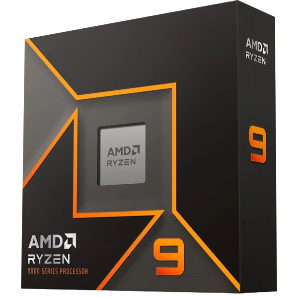 AMD Ryzen 9 9900X AM5 Processor - 100-100000662WOF | CCL